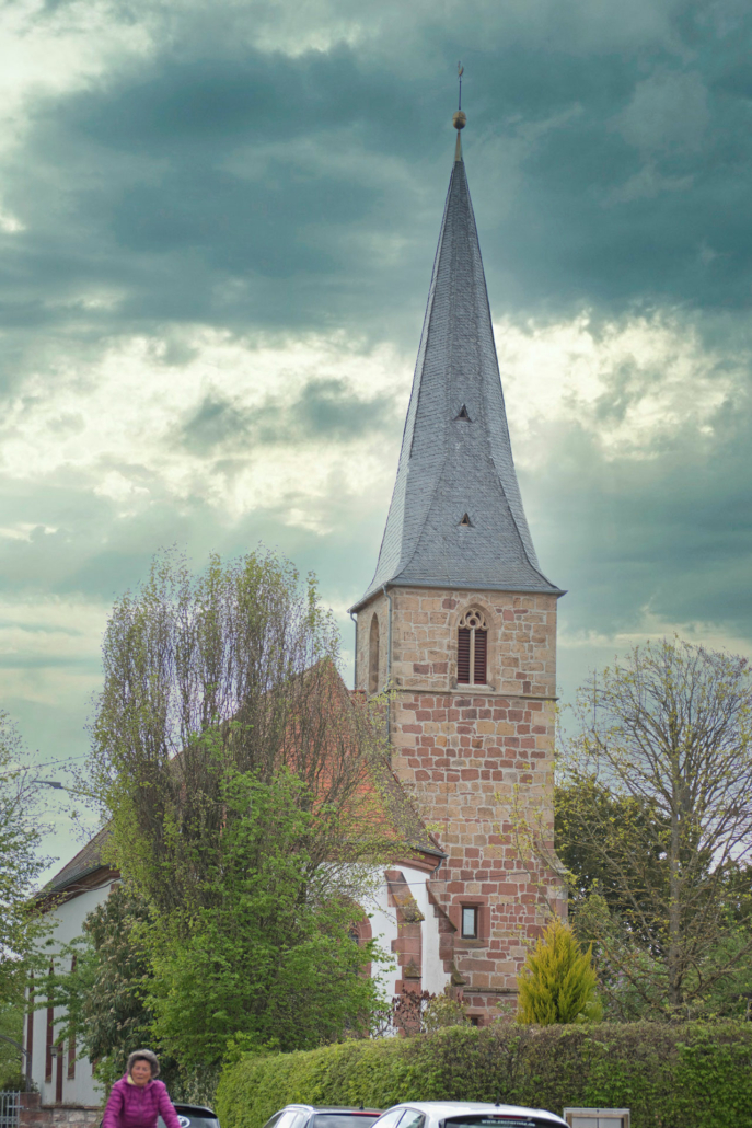 freckenfeld-kirche